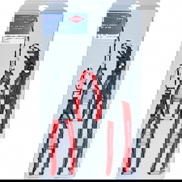 Plier Set: 3 Pc, Assortment